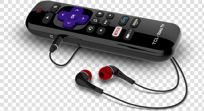 Tcl P Series Remote  HD Png DownloadTransparent PNG