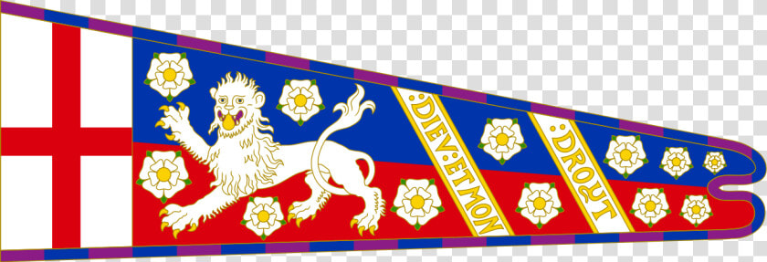 Royal Standards Of England  HD Png DownloadTransparent PNG