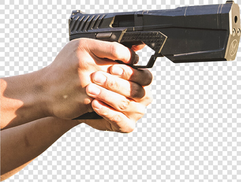 Firearm  HD Png DownloadTransparent PNG