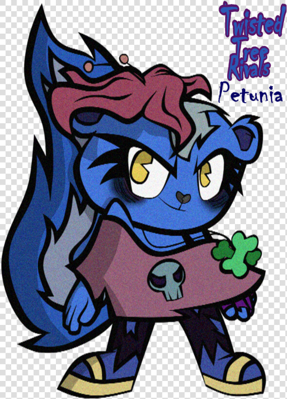 Twisted Tree Rivals   Happy Tree Friends Au  HD Png DownloadTransparent PNG