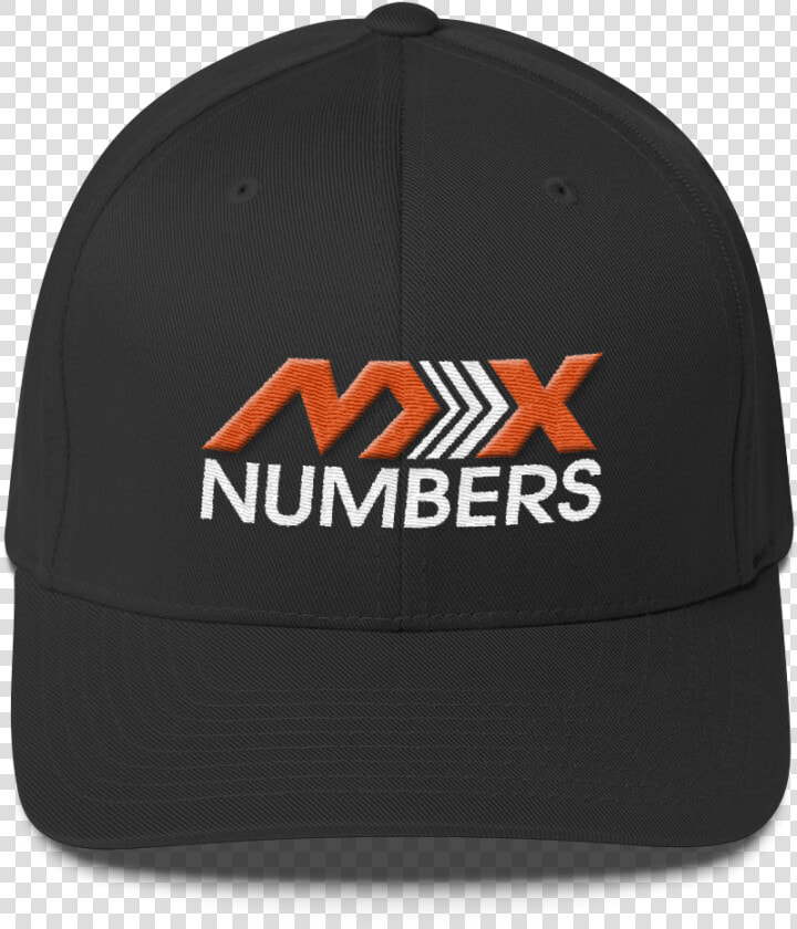 Mxnumbers Flexfit Hat With Gray Undervisor  Orange   Baseball Cap  HD Png DownloadTransparent PNG