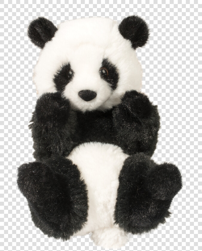 Douglas Lil Handful Panda  HD Png DownloadTransparent PNG