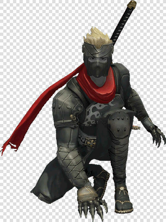 Ryu Hayabusa  Musashi  Ninja  Deadpool  Hardware  Assassin   HD Png DownloadTransparent PNG