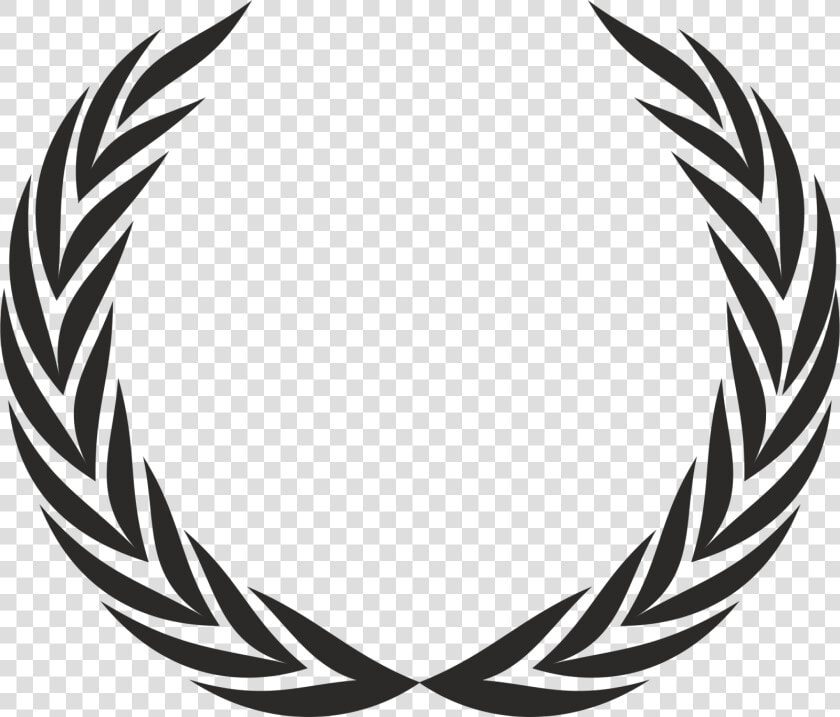 Laurel Wreath Clip Art Olive Wreath Vector Graphics   Flags With Olive Branch  HD Png DownloadTransparent PNG