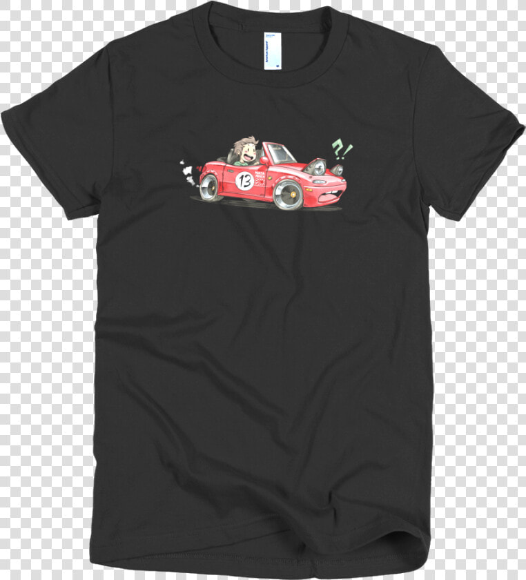 Anime Roadster Tee Women S   Forged In Fire Shirt  HD Png DownloadTransparent PNG