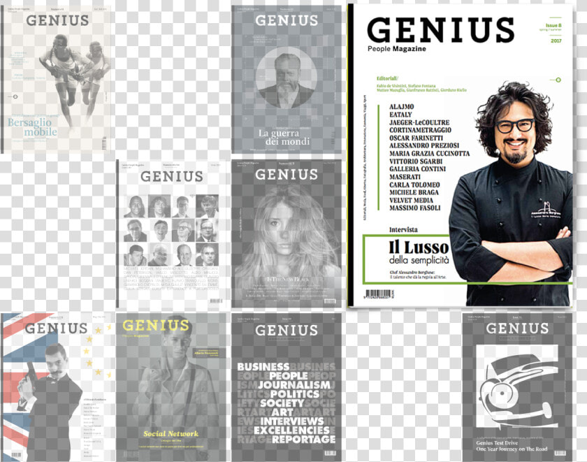 Genius   Png Download   Flyer  Transparent PngTransparent PNG