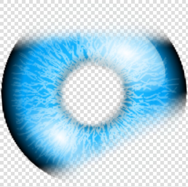 Instagram Profile Dp Photoediting Blue Eye Lense Png   Circle  Transparent PngTransparent PNG