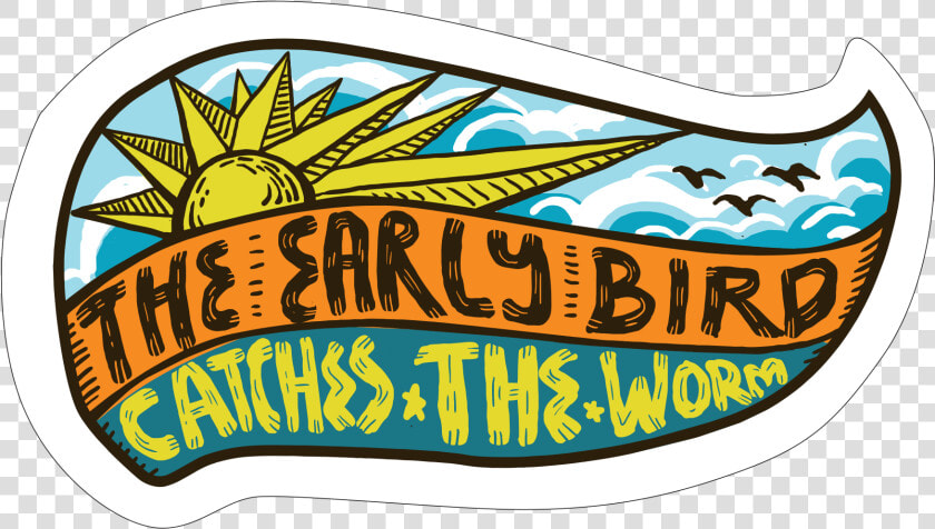 The Early Bird Catches Class Lazyload Lazyload Mirage   Graphic Design  HD Png DownloadTransparent PNG