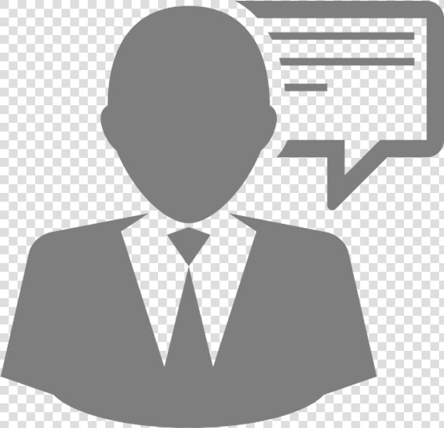 Image03   Business Consultant Icon  HD Png DownloadTransparent PNG