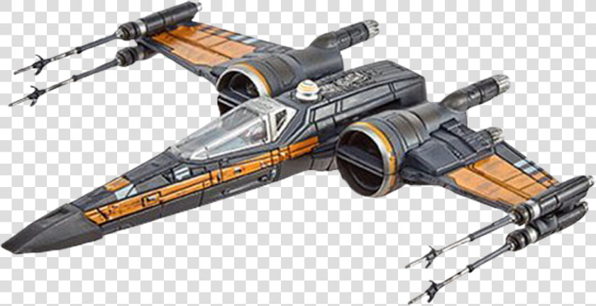 Star Wars Episode Vii   Hotwheels Elite Poe Xwing  HD Png DownloadTransparent PNG