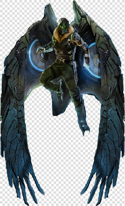 Vulture   Mcu Vulture  HD Png DownloadTransparent PNG