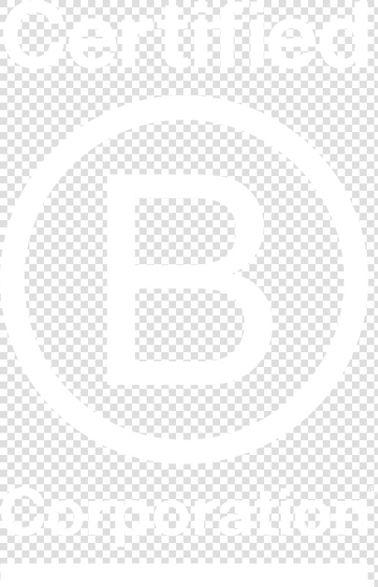 Certified B Corporation   Hitchhiker  39 s Guide Logo Transparent White Logo Png  Png DownloadTransparent PNG