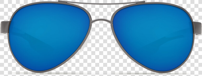 Costa Del Mar Loreto Sunglasses In Gunmetal With Crystal   Circle  HD Png DownloadTransparent PNG