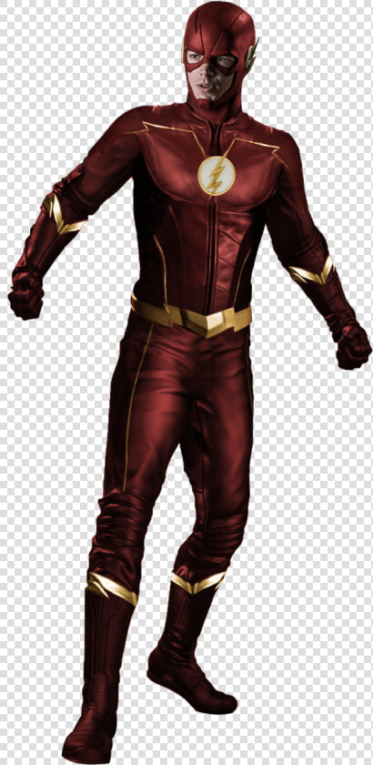 The Flash Png   Flash Season 4 Costume  Transparent PngTransparent PNG