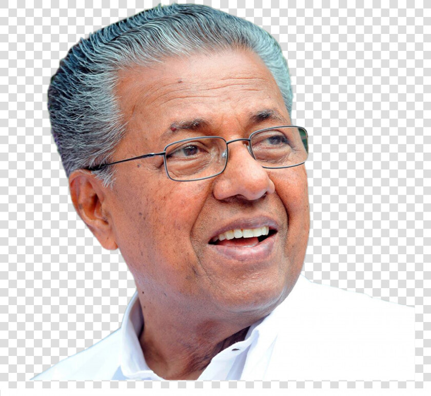 Pinarayi Vijayan And Kamal Haasan  HD Png DownloadTransparent PNG