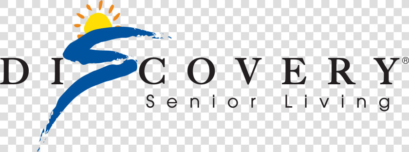 Discovery Senior Living Logo  HD Png DownloadTransparent PNG