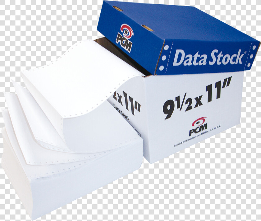 Papel Stock Forma Continua   Resma De Hojas Continuas  HD Png DownloadTransparent PNG