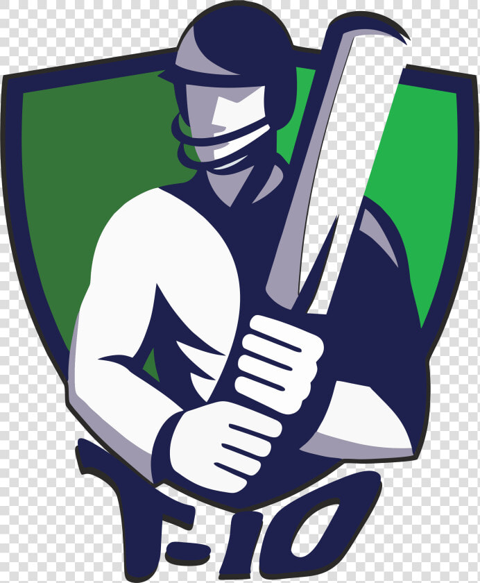 Corporate T10 Cricket Tournament   Logos For Cricket Team  HD Png DownloadTransparent PNG