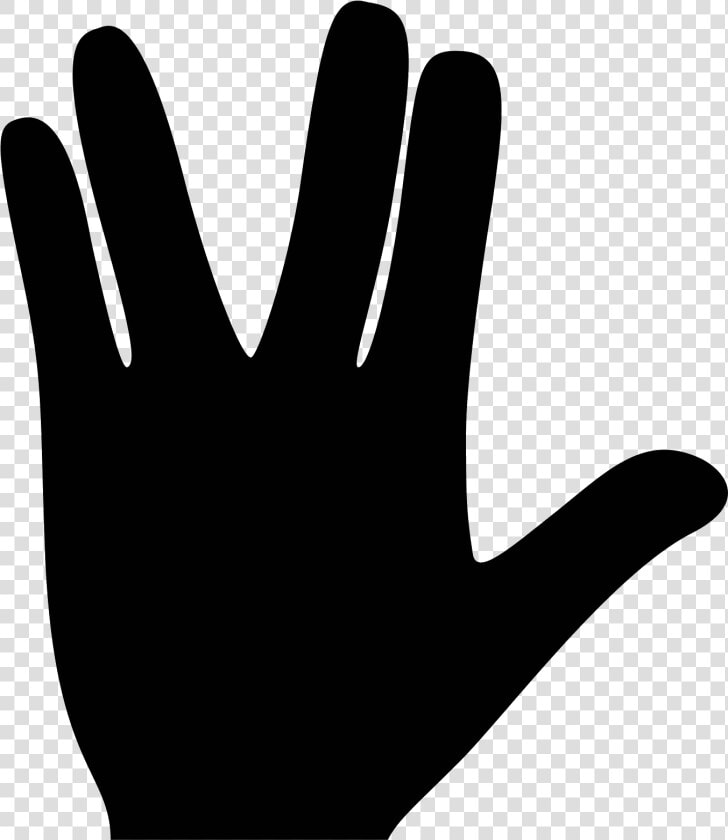 Spock Star Trek   Star Trek Hand Png  Transparent PngTransparent PNG