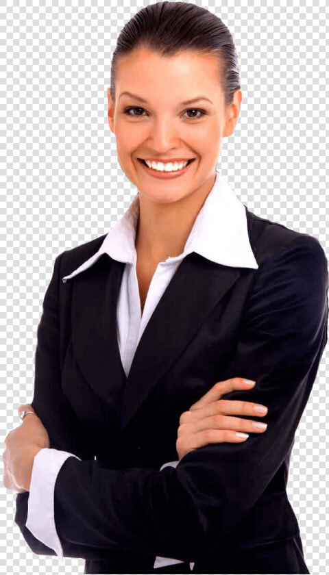 Corporate Sales Representative   Female Sales Agent Png  Transparent PngTransparent PNG