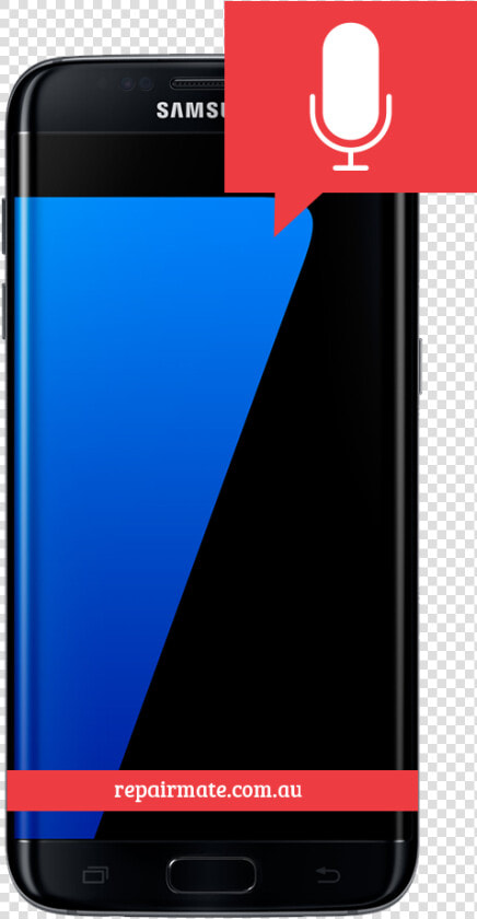 Samsung Galaxy S7 Edge Battery Replacement   Png Download   Smartphone  Transparent PngTransparent PNG