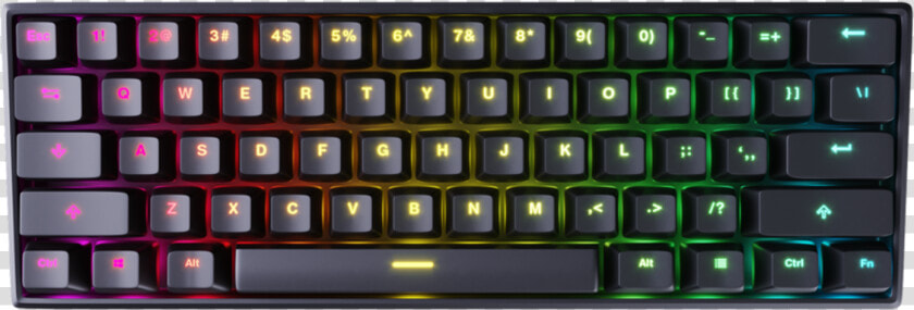 Matrix Elite Series 60 Keyboard  HD Png DownloadTransparent PNG