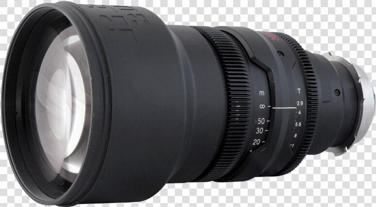 Red Prime 300mm 2 9   Canon Ef 75 300mm F 4 5 6 Iii  HD Png DownloadTransparent PNG