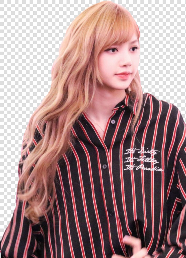  blackpink  bp  lisa  orange   Lisa Blackpink Png Hd  Transparent PngTransparent PNG