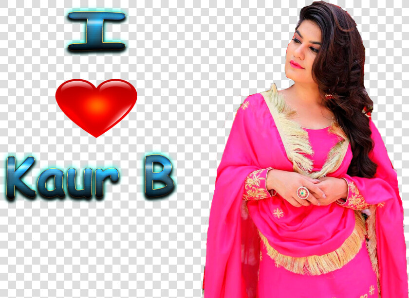 Kaur B Png Free Background   Heart  Transparent PngTransparent PNG