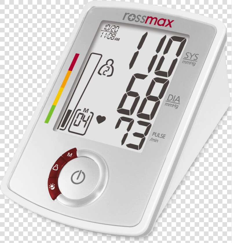 Rossmax Blood Pressure Machine  HD Png DownloadTransparent PNG