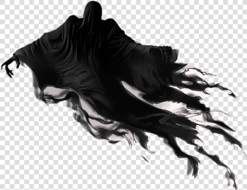 Dementor Harry Potter   Png Download   Dementor Drawing  Transparent PngTransparent PNG