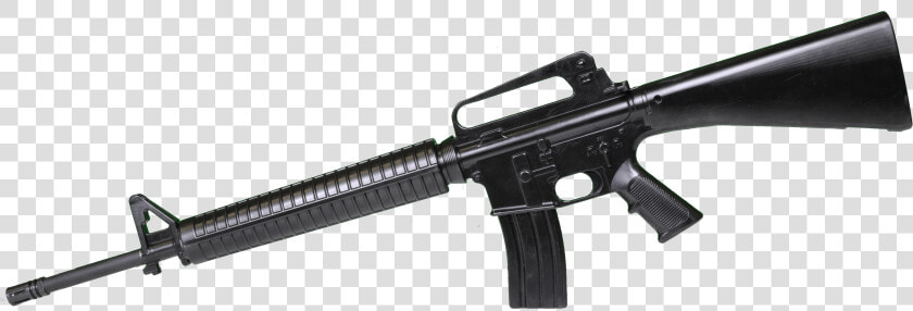 Paintball marker   M16 Rifle Png  Transparent PngTransparent PNG