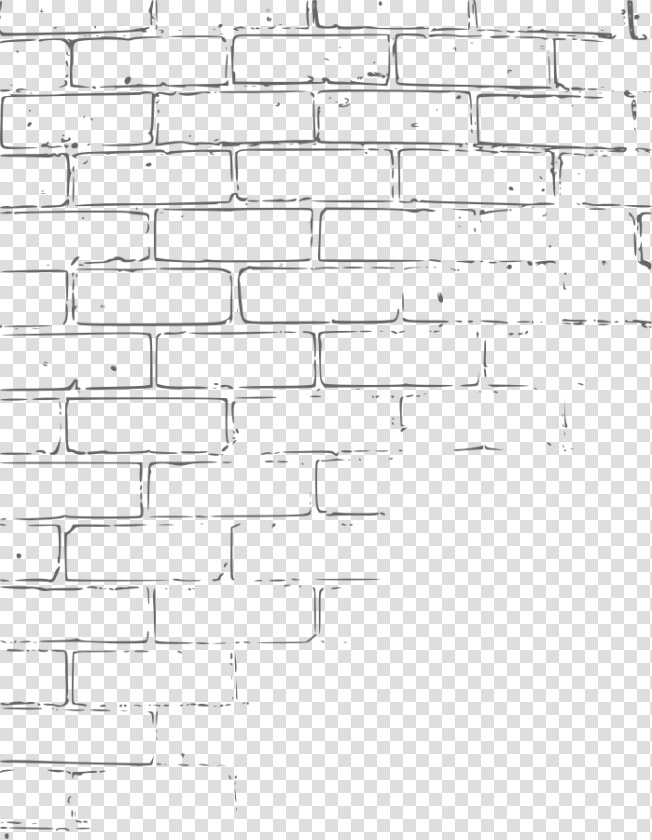 Brick Wall Texture Clipart   Brick Wall Outline Png  Transparent PngTransparent PNG