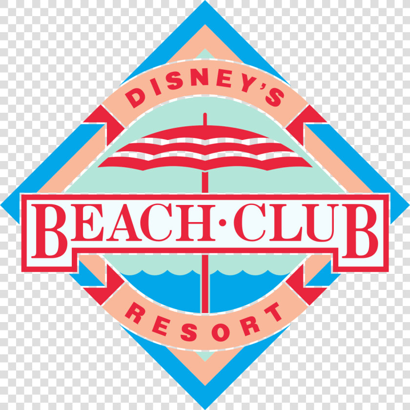 Disney S Beach Club Resort   Disney Yacht And Beach Club Resort Logo  HD Png DownloadTransparent PNG