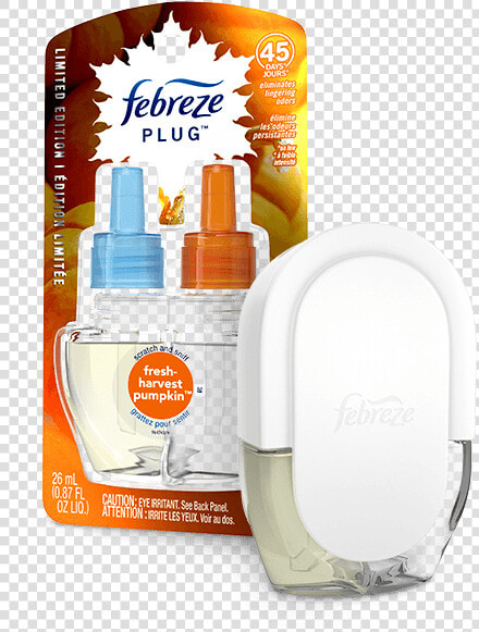 Febreze Fresh Harvest Pumpkin  HD Png DownloadTransparent PNG