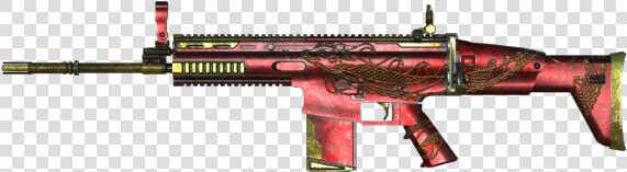 Csgo Cases Cs Go   Dsa Sa58 Improved Battle Rifle  HD Png DownloadTransparent PNG