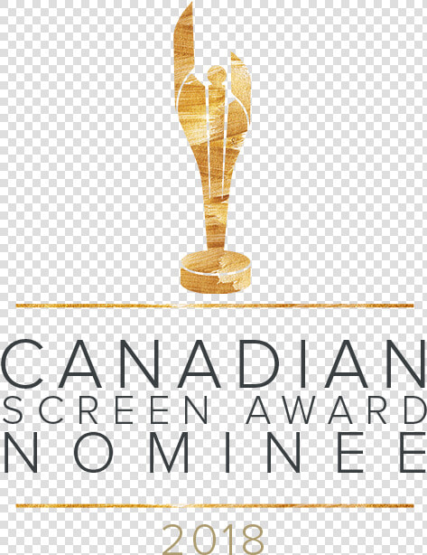 Donald Brittain Award For Best Social political Documentary   Trophy  HD Png DownloadTransparent PNG