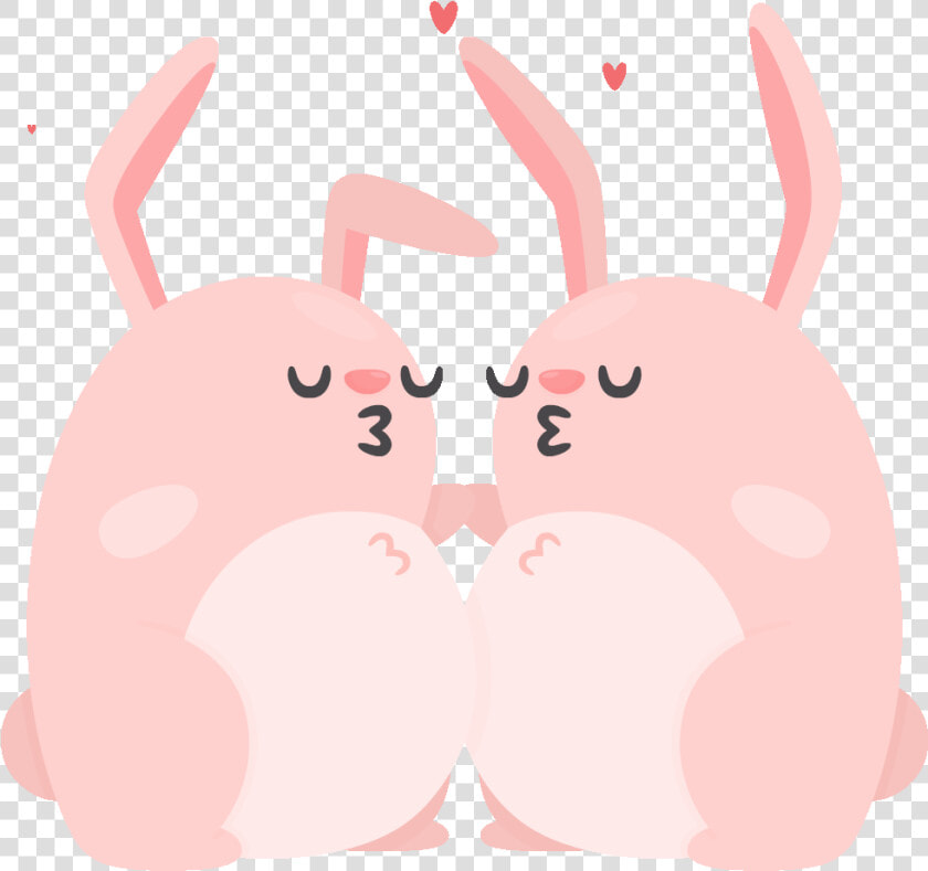 Couple Animaux Romantic Gif  HD Png DownloadTransparent PNG