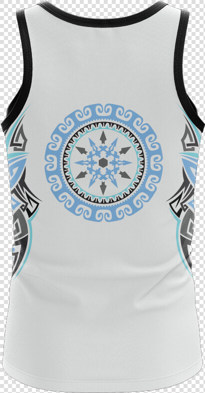 Rwby Weiss Schnee Symbol Tank Top   Active Tank  HD Png DownloadTransparent PNG