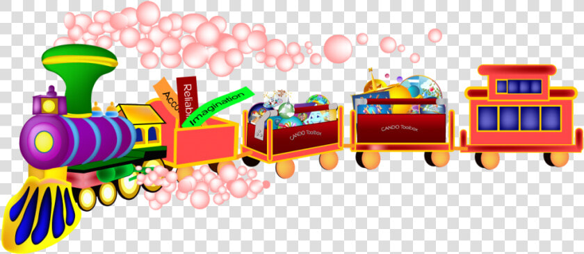 Toolbox Train Clipart   Png Download  Transparent PngTransparent PNG