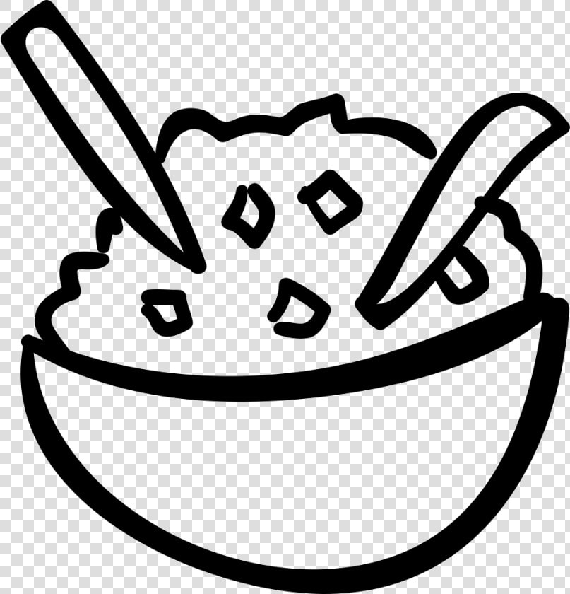 Rice Bowl   Logo Rice Bowl Png  Transparent PngTransparent PNG