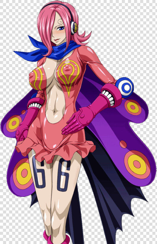 Transparent One Piece Png   One Piece Vinsmoke Reiju  Png DownloadTransparent PNG