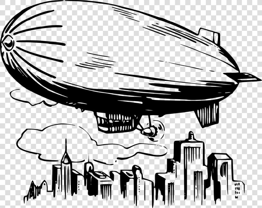 Blimp Clipart  HD Png DownloadTransparent PNG