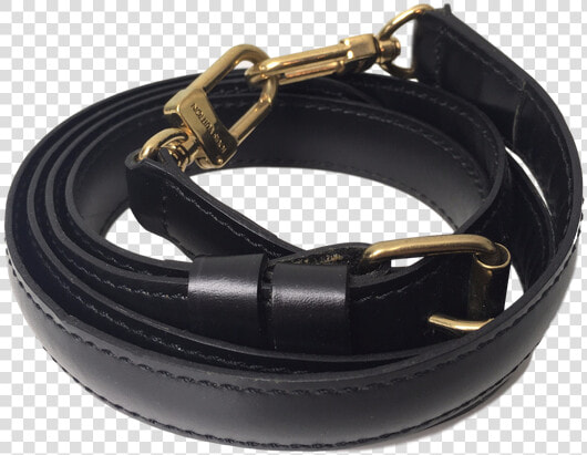 Louis Vuitton Black Epi Leather Sac Biface   Belt  HD Png DownloadTransparent PNG