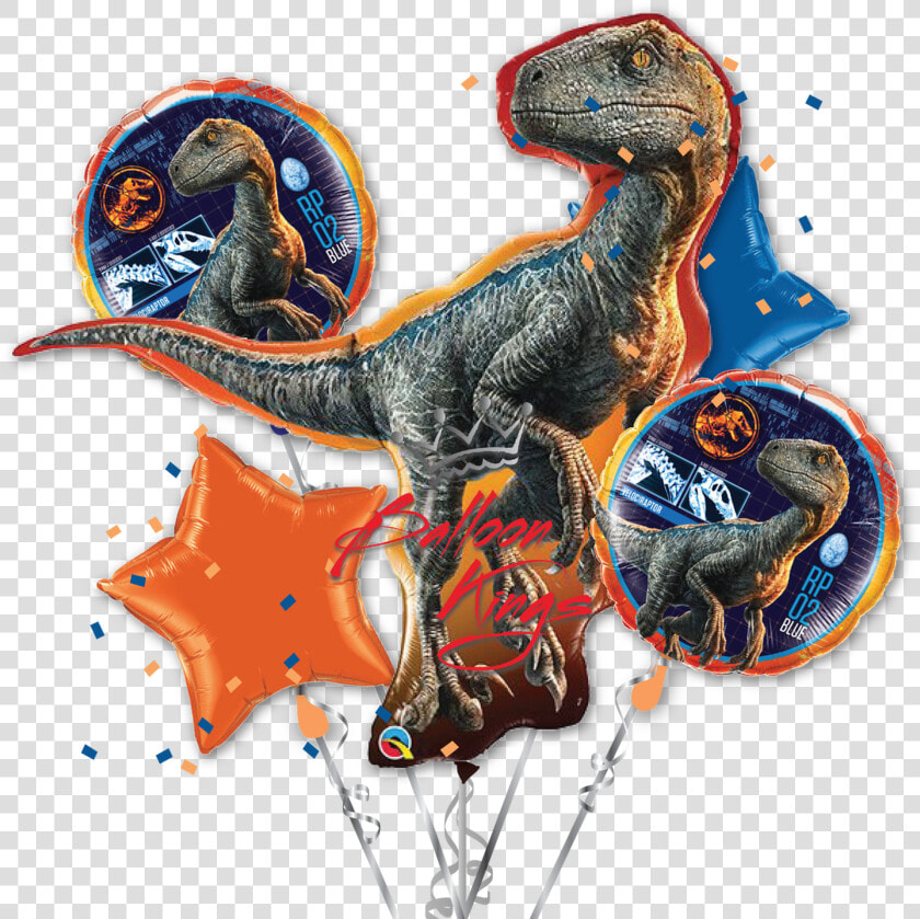 Jurassic World Bouquet   Velociraptor  HD Png DownloadTransparent PNG