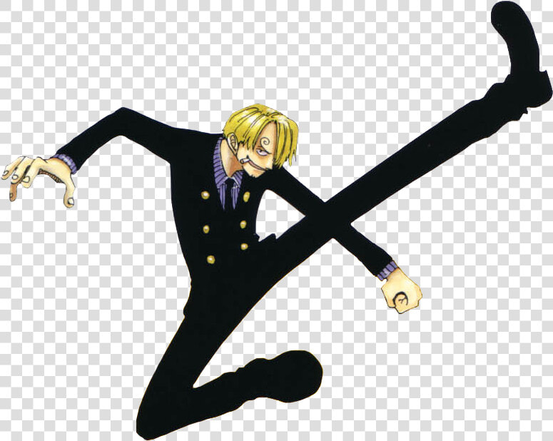 One Piece Transparent   One Piece Sanji Pre Timeskip  HD Png DownloadTransparent PNG