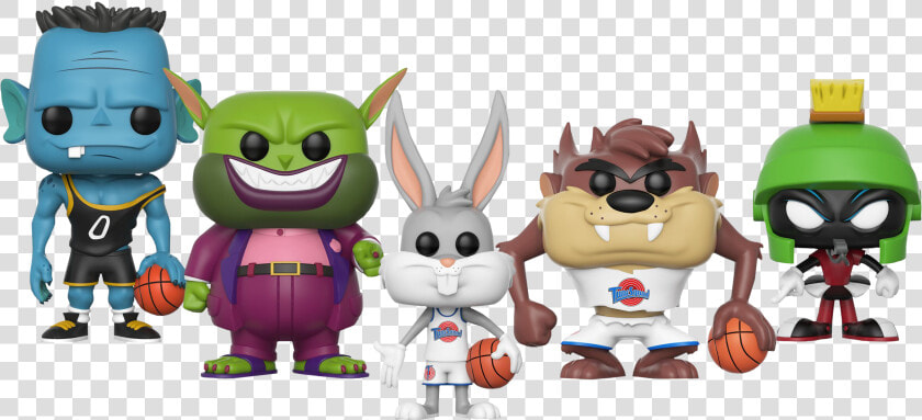 Planeten Clipart Space Jam   Space Jam Funko Set  HD Png DownloadTransparent PNG