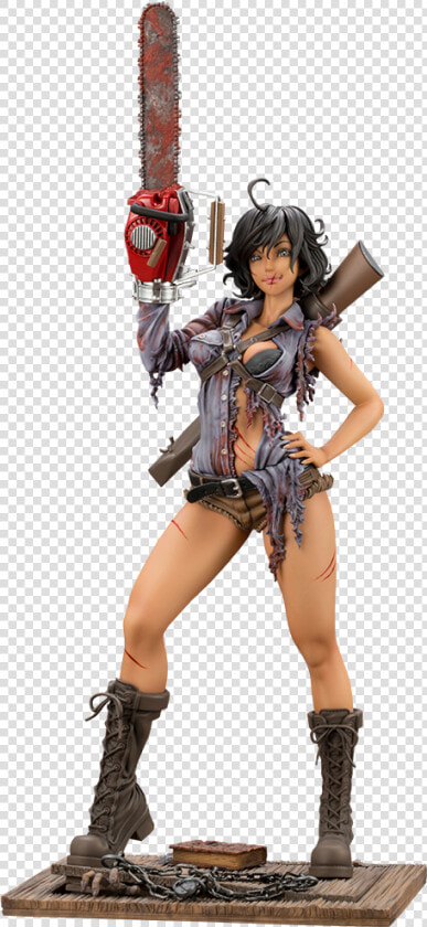 Kotobukiya Ash Evil Dead  HD Png DownloadTransparent PNG