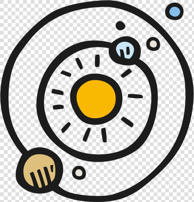 Solar System Png   Solar System Icon Png  Transparent PngTransparent PNG