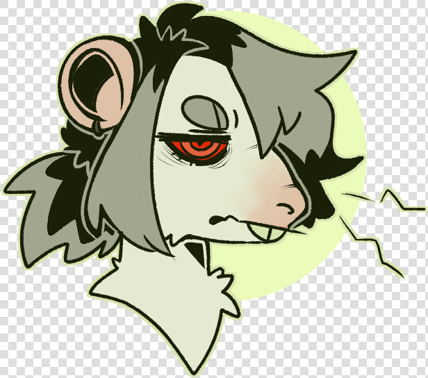 Oh Wow Rat Face   Cartoon Rat Face  HD Png DownloadTransparent PNG